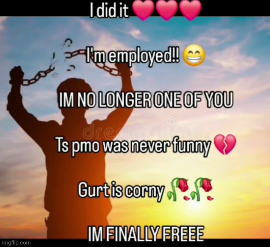 Even with my job I'm still like ts | made w/ Imgflip meme maker