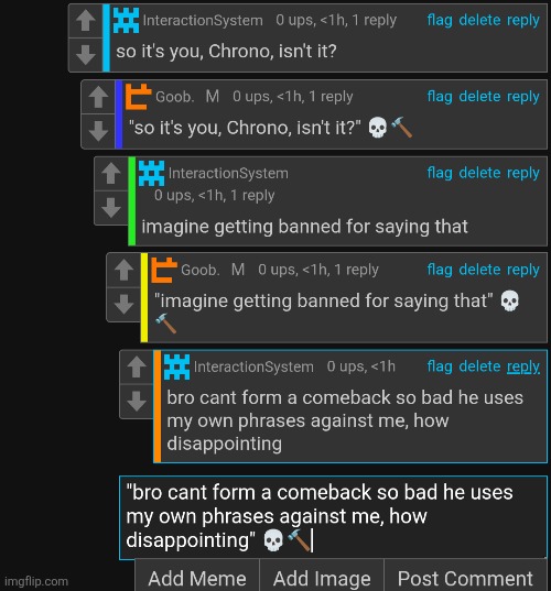 Am I ragebaiting right? | made w/ Imgflip meme maker