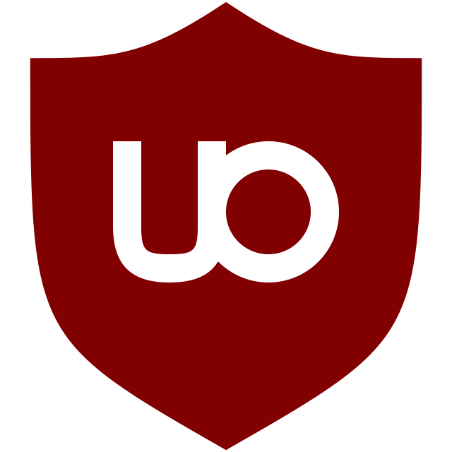 uBlock Origin Logo Blank Meme Template