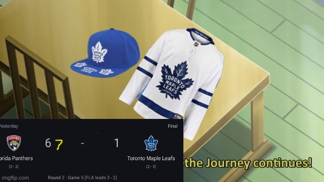 Toronto Maple Leafs meme | image tagged in memes,hockey,ice hockey,sports,nhl,toronto maple leafs | made w/ Imgflip meme maker
