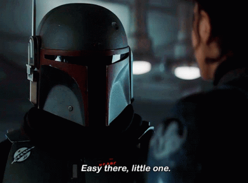 boba fett Blank Meme Template