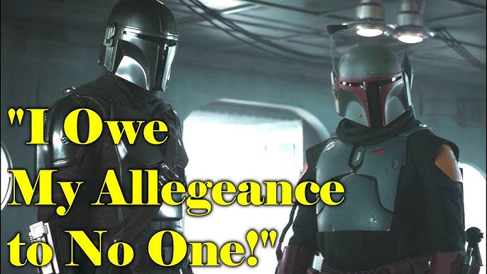 boba fett Blank Meme Template
