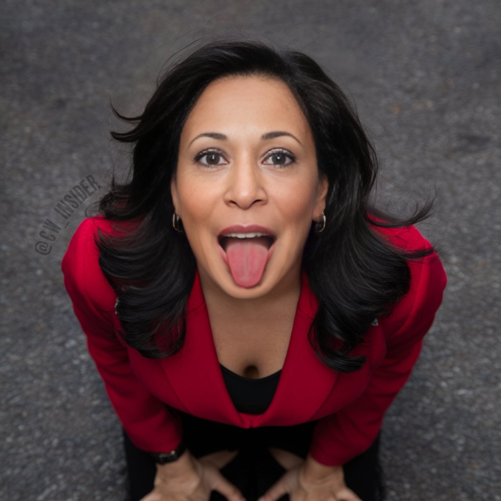 Kamala Blank Meme Template