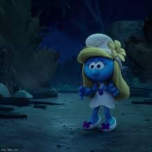 Smurfette | image tagged in smurfette | made w/ Imgflip meme maker