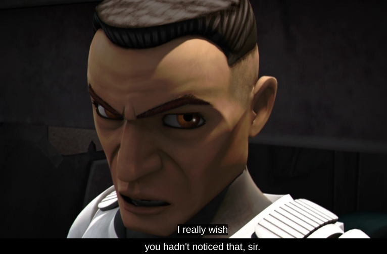 High Quality I wish you hadn't noticed that Blank Meme Template