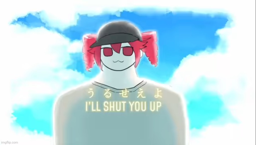 image tagged in teto | made w/ Imgflip meme maker