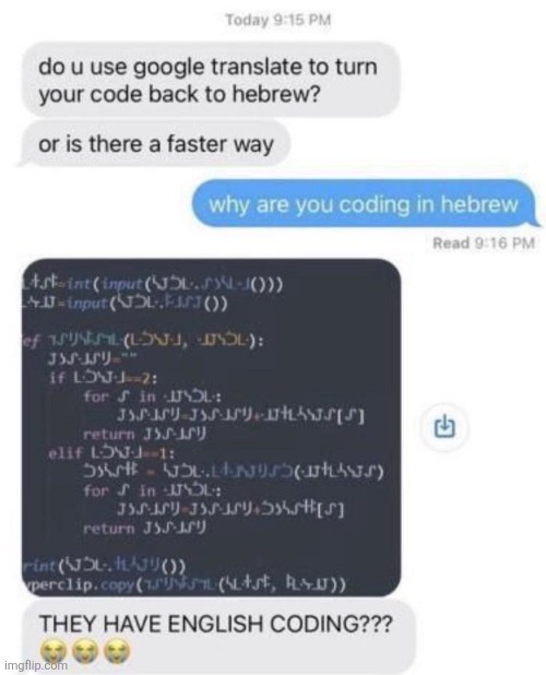 made w/ Imgflip meme maker