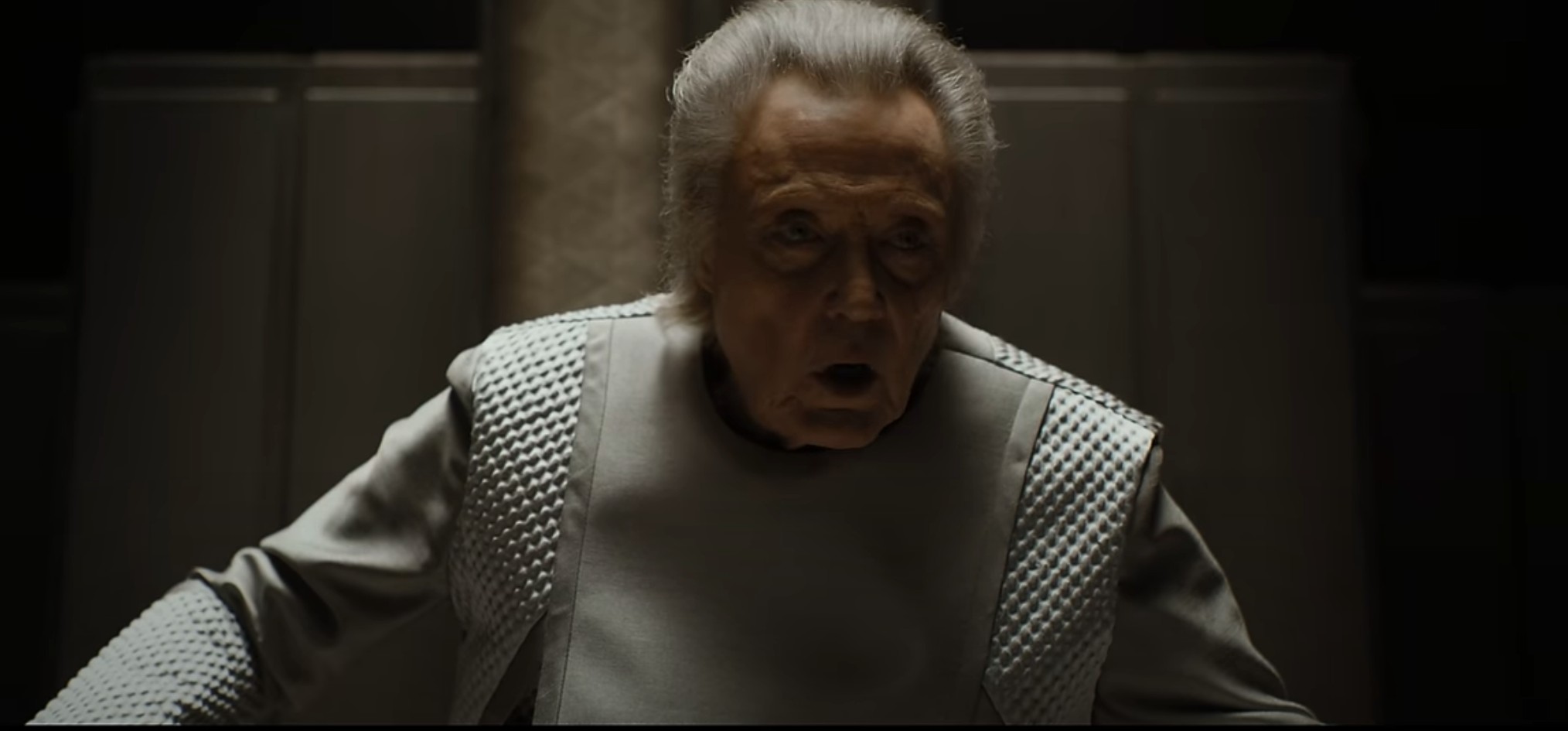 emperor dune part 2 Blank Meme Template