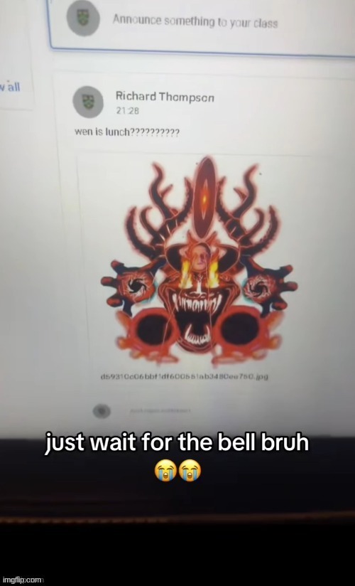 made w/ Imgflip meme maker