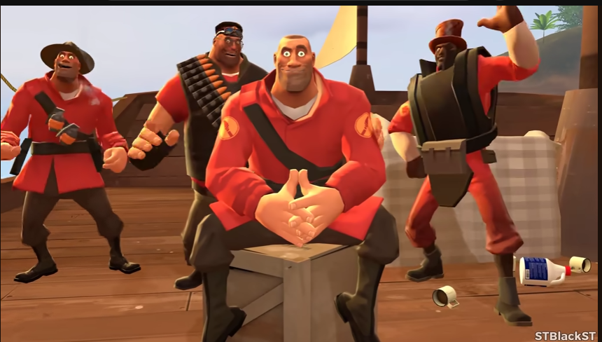 leader of the boys Blank Meme Template