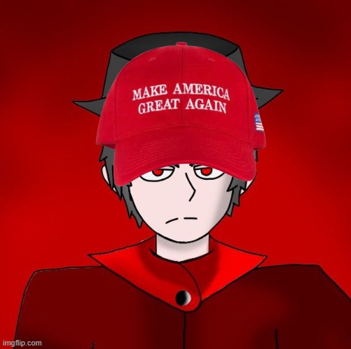MAGA MEPIOS (not political) | image tagged in avin mepios serious expression,maga,mepios | made w/ Imgflip meme maker