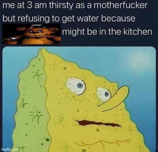 image tagged in five nights at freddys,memes | made w/ Imgflip meme maker