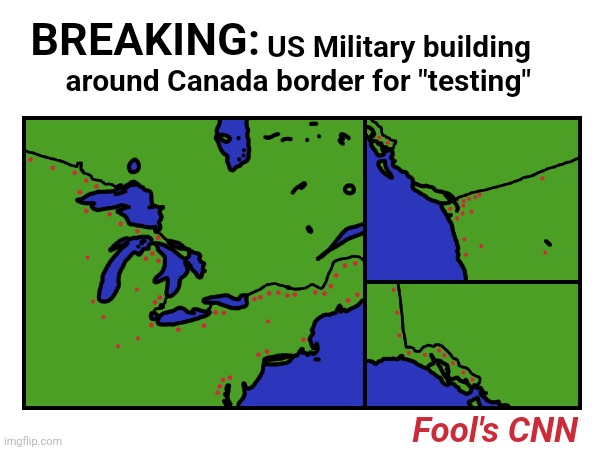 February 2025 | image tagged in fools cnn | made w/ Imgflip meme maker