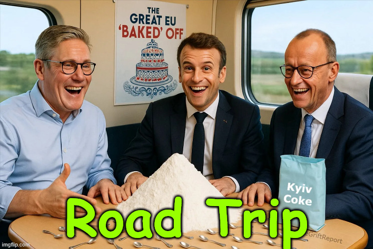Road Trip | made w/ Imgflip meme maker