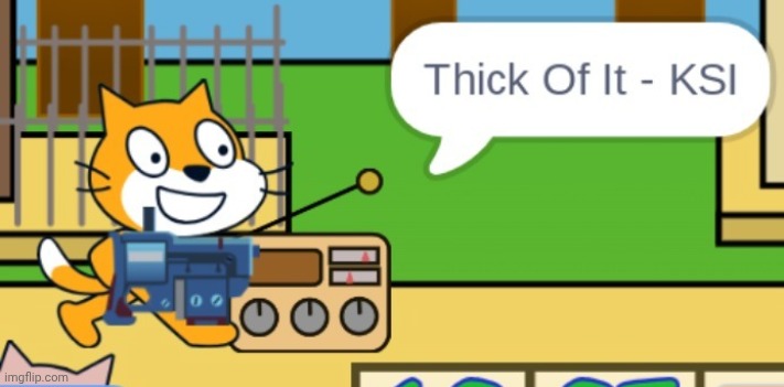 image tagged in scratch | made w/ Imgflip meme maker