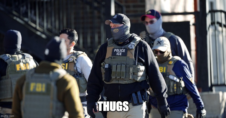 THUGS | made w/ Imgflip meme maker