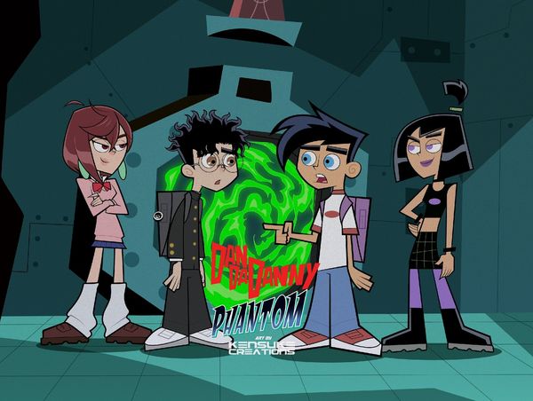 dandadan crossover Blank Meme Template