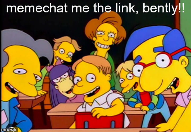 y'all need to put the dick down | memechat me the link, bently!! | made w/ Imgflip meme maker