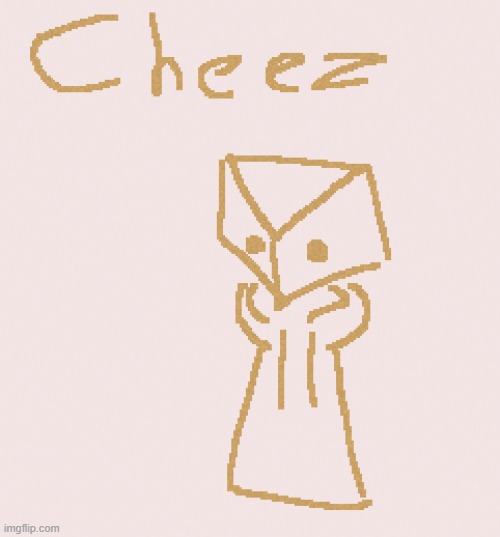 High Quality Cheez Blank Meme Template