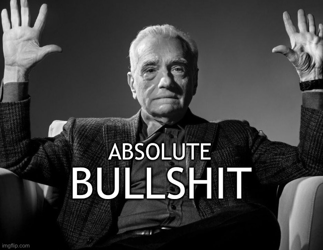use this template | ABSOLUTE; BULLSHIT | made w/ Imgflip meme maker