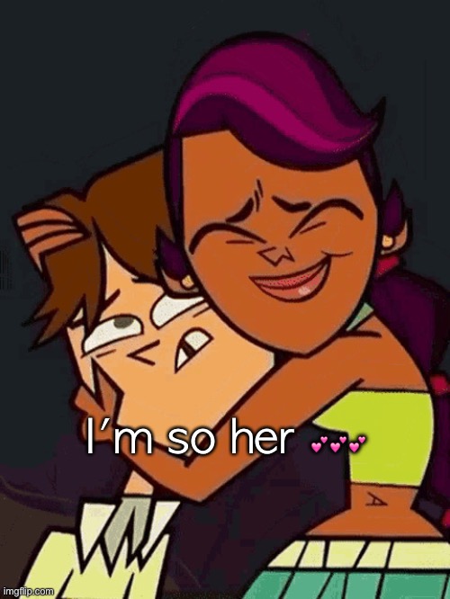 Cody | I'm so her 💕💕💕 | image tagged in cody | made w/ Imgflip meme maker