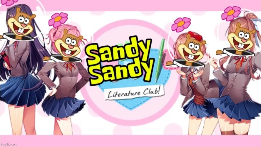 Hey guys, you should play this game called- | made w/ Imgflip meme maker