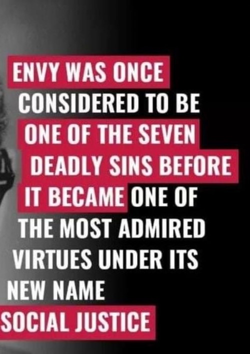 Envy | image tagged in libtards,seven deadly sins,envy,social justice warrior,jealousy,communism socialism | made w/ Imgflip meme maker