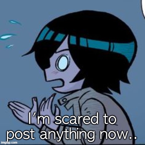 Knives | I'm scared to post anything now.. | image tagged in knives | made w/ Imgflip meme maker