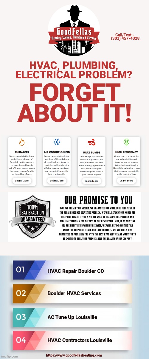 HVAC Contractors Louisville | made w/ Imgflip meme maker