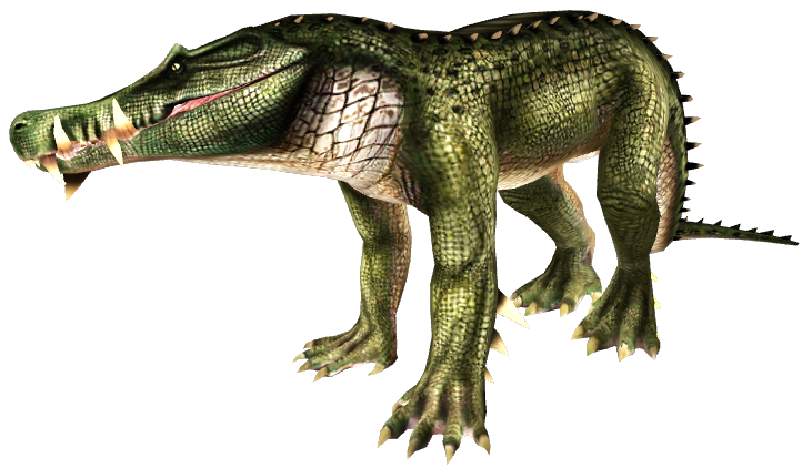 Kaprosuchus (JWTG Design) Blank Meme Template