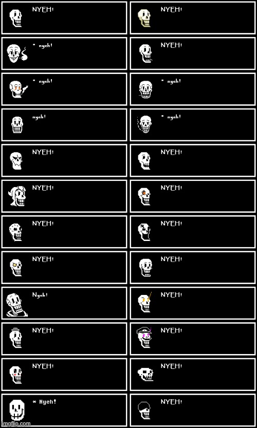 It’s the Nyeh heh heh army! | made w/ Imgflip meme maker