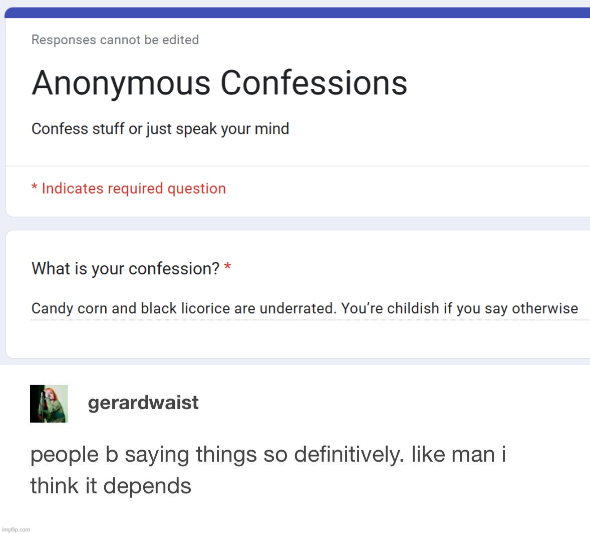 made w/ Imgflip meme maker