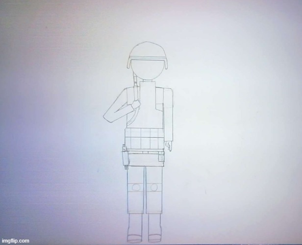 War of 33' - Fandom-Defendant Soldier(est. 2033) | image tagged in drawing,sketch,military,soldier,war,oc | made w/ Imgflip meme maker
