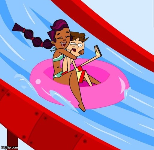 Total drama | image tagged in total drama | made w/ Imgflip meme maker