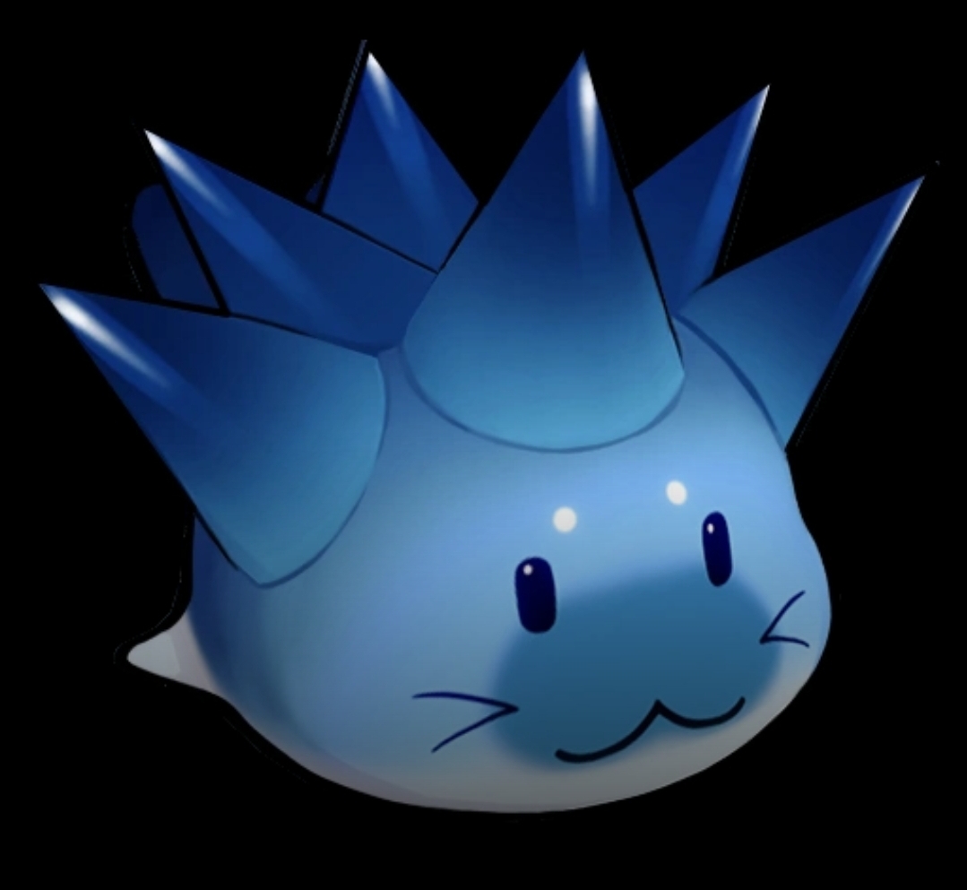 Spike Blank Meme Template