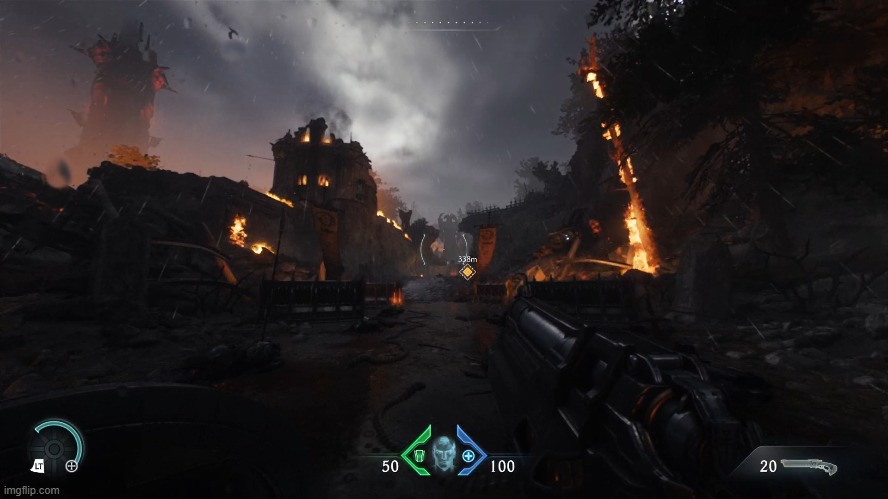 my VERY early review of the new doom (in comments) | made w/ Imgflip meme maker