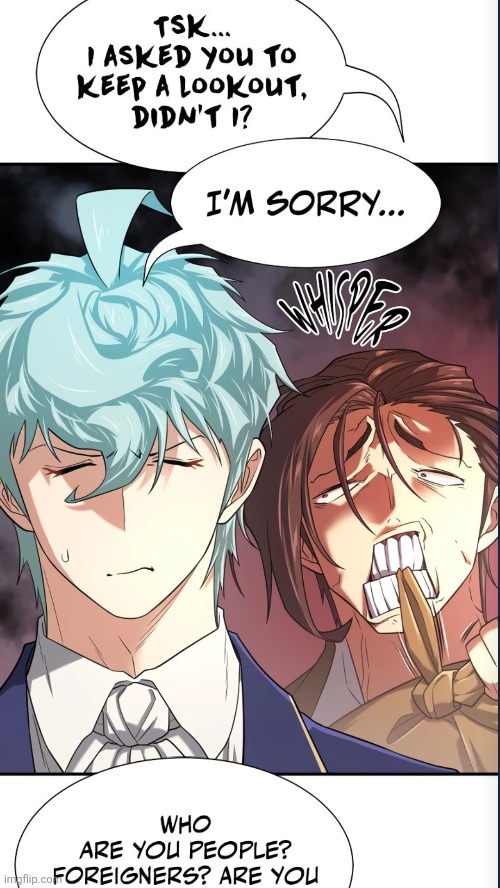 Chp 154 | made w/ Imgflip meme maker