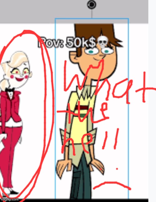Total drama | image tagged in total drama | made w/ Imgflip meme maker