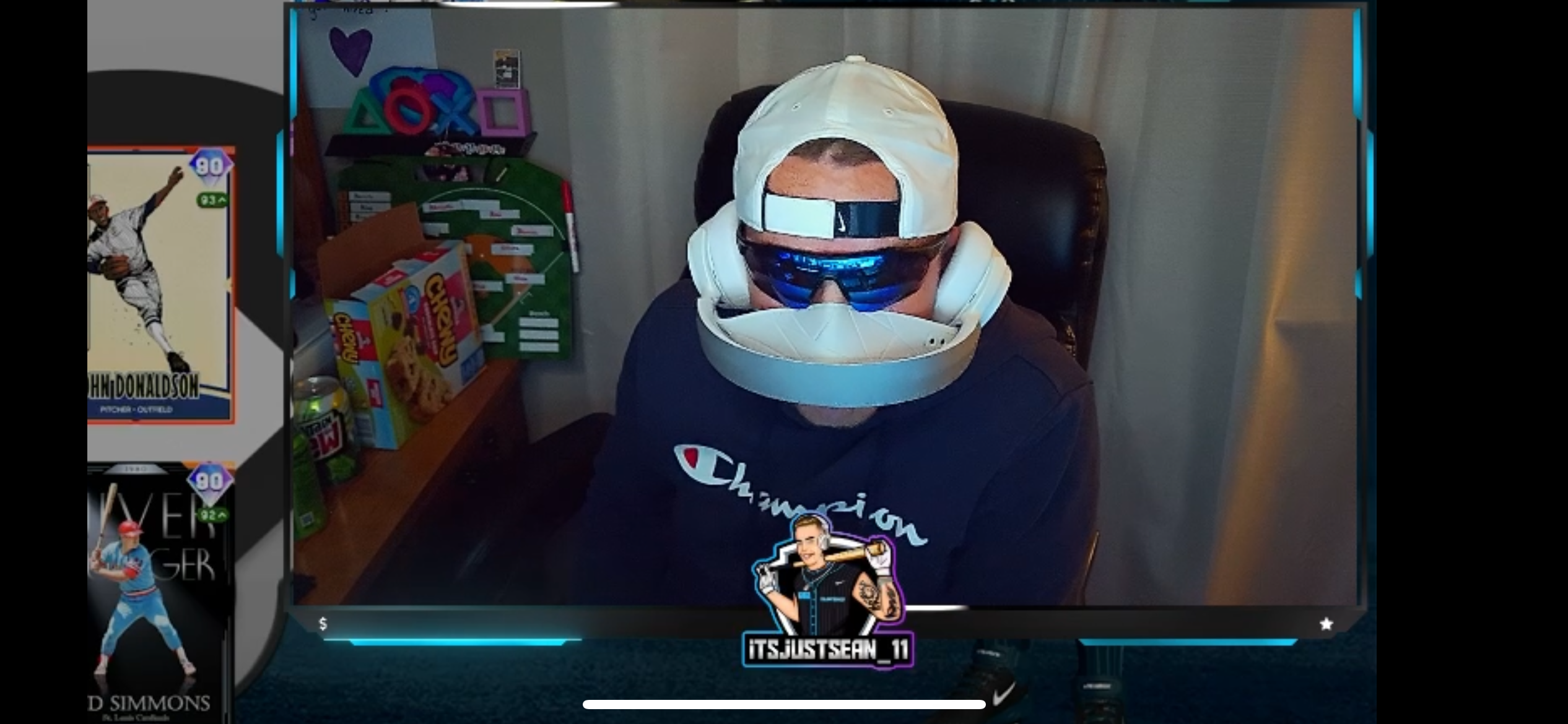 Sean Blank Meme Template