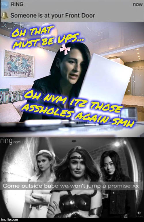 No I don't wanna come outside and play. | made w/ Imgflip meme maker