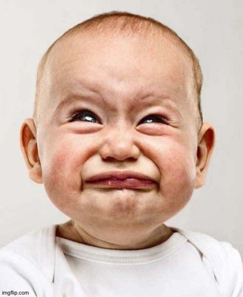 CryingBaby | image tagged in cryingbaby | made w/ Imgflip meme maker