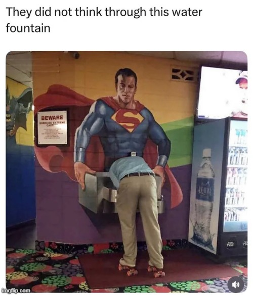 Enough internet for today | image tagged in superman | made w/ Imgflip meme maker