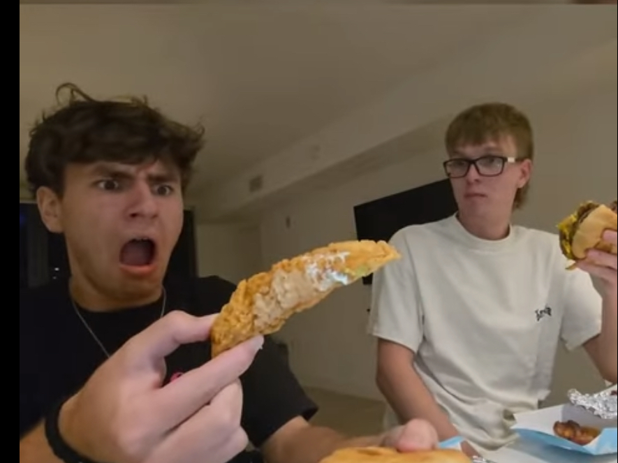 Nicoiscold disgusted Blank Meme Template