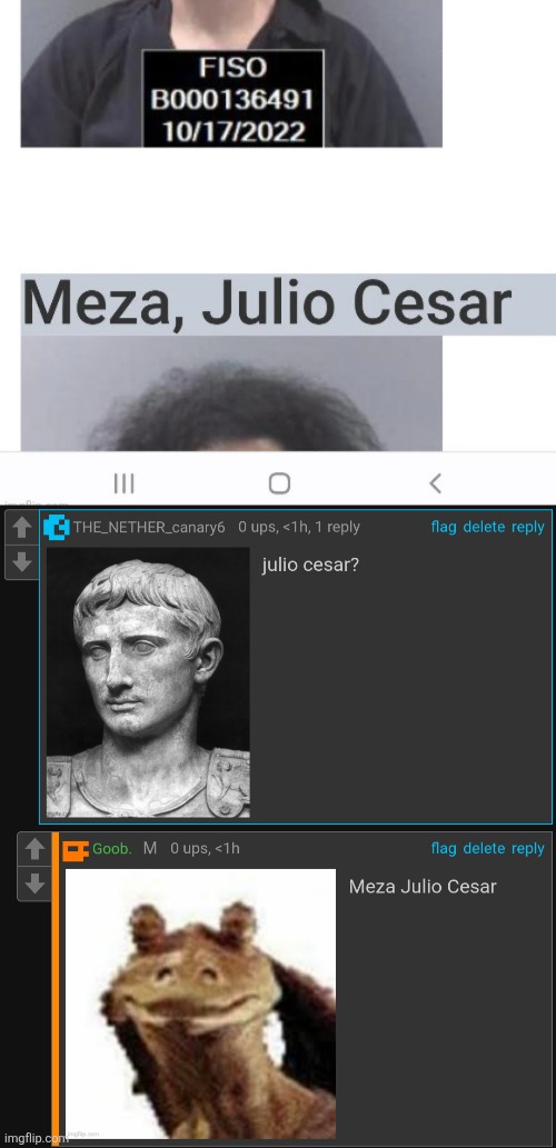 made w/ Imgflip meme maker