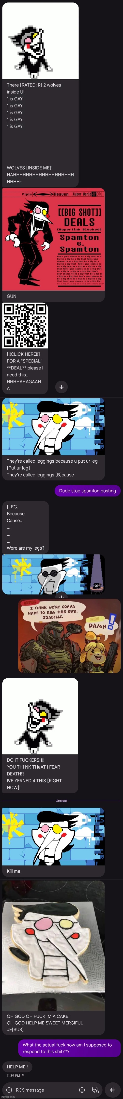 made w/ Imgflip meme maker