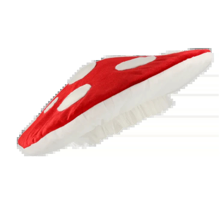 Mushroom hat Blank Meme Template