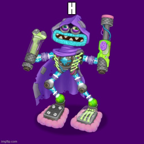 wubethereal | H | image tagged in wubethereal | made w/ Imgflip meme maker