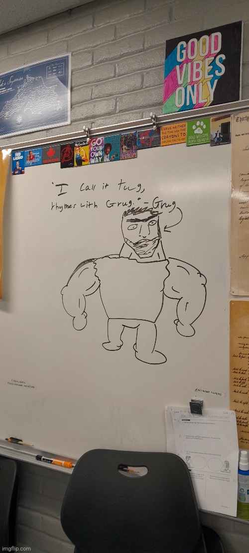 Today's class anboucement... | image tagged in dreamworks,cavemen | made w/ Imgflip meme maker