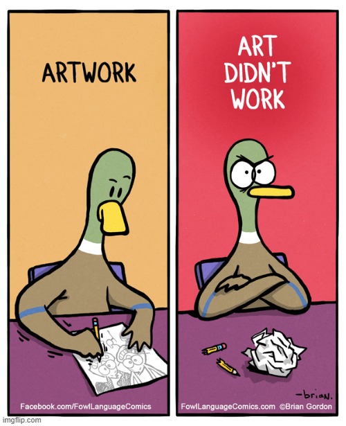 Fowl Language | image tagged in comics | made w/ Imgflip meme maker