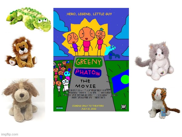 Webkinz watched Greeny Phatom?! | made w/ Imgflip meme maker
